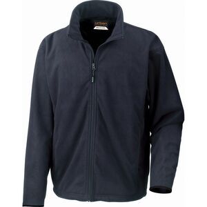 Result Urban Unisex Adult Extreme Climate Stopper Fleece Jacket / Navy